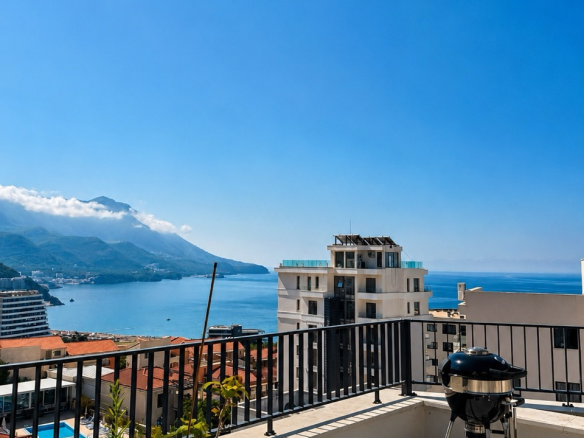 Dvosoban stan 99 m² – Budva — fotografija 6