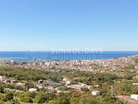Plac 5.400 m² – Zupci, Bar — fotografija 2