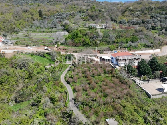 Plac 1.673 m² – Dobra Voda, Bar — fotografija 3