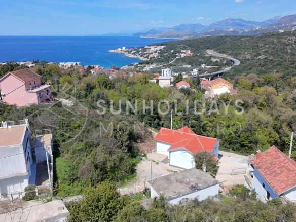 Plac 267 m² – Utjeha, Bar — fotografija 3