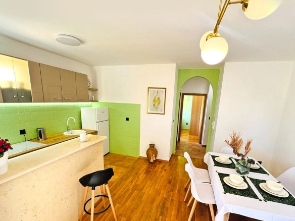 Trosoban stan 167 m² – Petrovac, Budva — fotografija 5