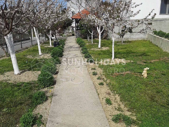 Namještena kuća sa garažom i dvorištem, Rena, Bar — fotografija 8