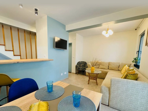 Dvosoban stan 100 m² – Petrovac, Budva — fotografija 6