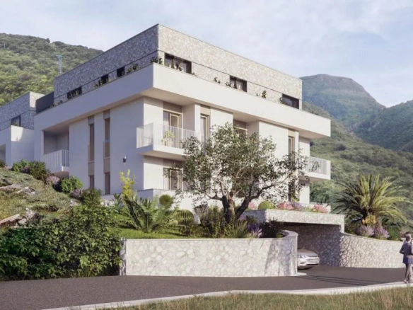 Garsonjera 20 m² – Lastva Grbaljska, Budva — fotografija 2