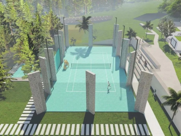 Garsonjera 20 m² – Lastva Grbaljska, Budva — fotografija 4
