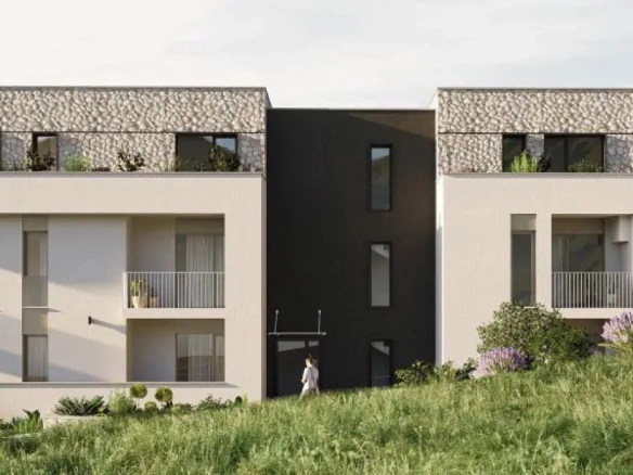 Garsonjera 20 m² – Lastva Grbaljska, Budva — fotografija 5