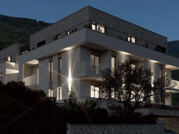 Garsonjera 20 m² – Lastva Grbaljska, Budva — fotografija 6