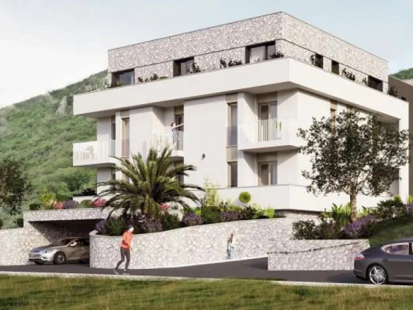 Garsonjera 20 m² – Lastva Grbaljska, Budva — fotografija 8