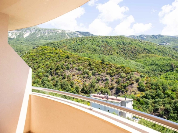 Jednosoban stan 55 m² – Bečići, Budva — fotografija 2