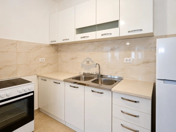 Jednosoban stan u kompleksu New City, Podgorica — fotografija 12