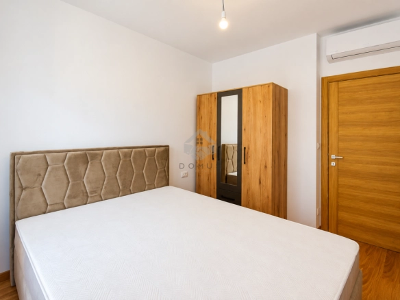 Jednosoban stan u kompleksu New City, Podgorica — fotografija 13
