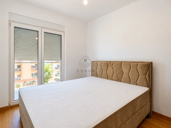 Jednosoban stan u kompleksu New City, Podgorica — fotografija 14