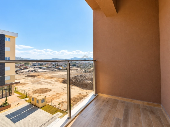 Jednosoban stan u kompleksu New City, Podgorica — fotografija 16