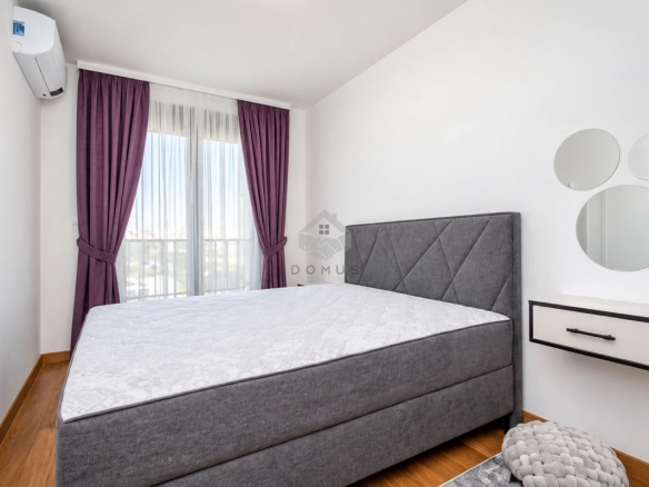 Izdavanje: Jednosoban stan 50 m² – Tološi, Podgorica — fotografija 7