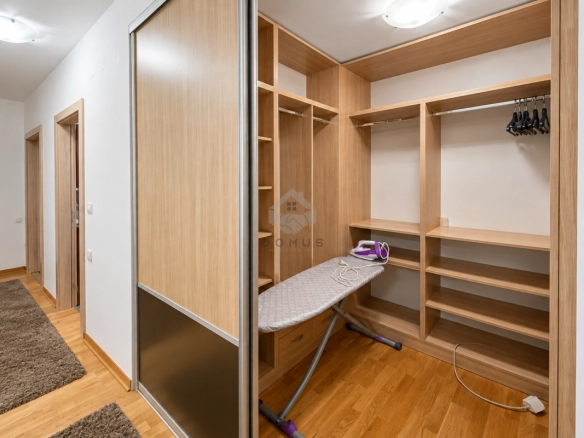 Izdavanje: Trosoban stan 120 m² – City kvart, Podgorica — fotografija 5