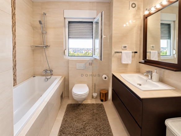 Izdavanje: Trosoban stan 120 m² – City kvart, Podgorica — fotografija 8