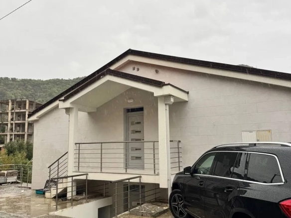 Jednosoban stan 49 m² – Seoce, Budva — fotografija 2
