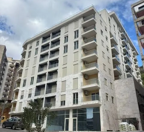 Jednosoban stan 47 m² – Bečići, Budva — fotografija 4