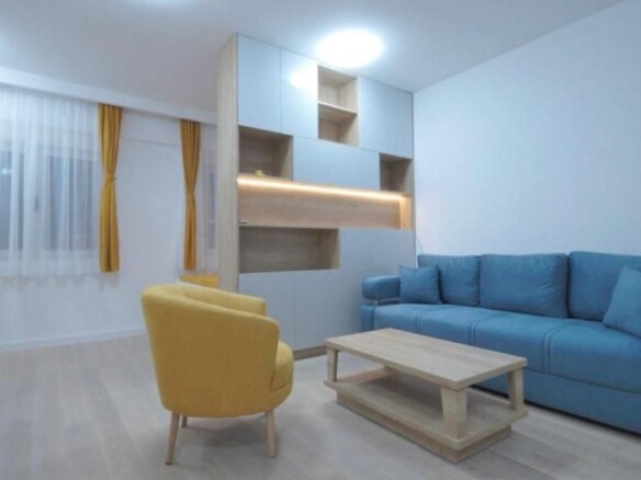 Moderno opremljen studio apartman na atraktivnoj lokaciji, Bečići (NA PERIOD OD 01.10.2026 DO 01.06.2027)
