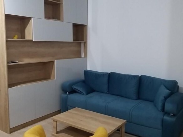 Moderno opremljen studio apartman na atraktivnoj lokaciji, Bečići (NA PERIOD OD 01.10.2026 DO 01.06.2027)