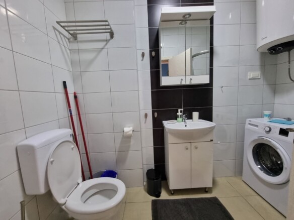 Garsonjera sa garažnim mjestom, Bečići (NA Duži PERIOD, DOSTUPAN OD 01.10.2026)
