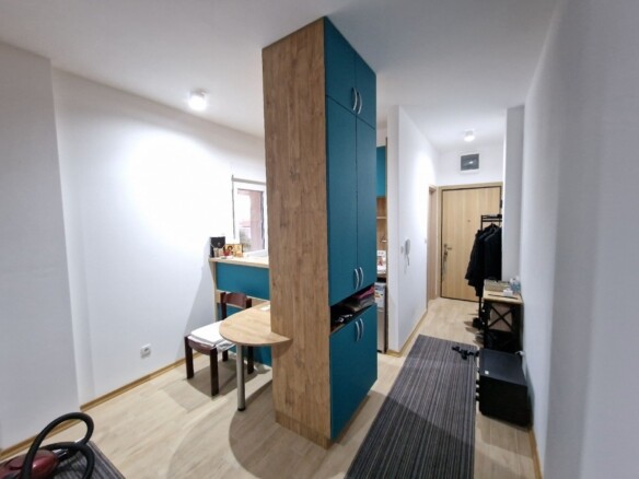 Studio apartman  u kompleksu The Old Bakery u Budvi. (NA PERIOD OD 01.10 DO 01.06.2027)