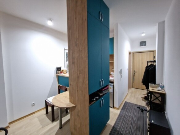 Studio apartman  u kompleksu The Old Bakery u Budvi. (NA PERIOD OD 01.10 DO 01.06.2027)