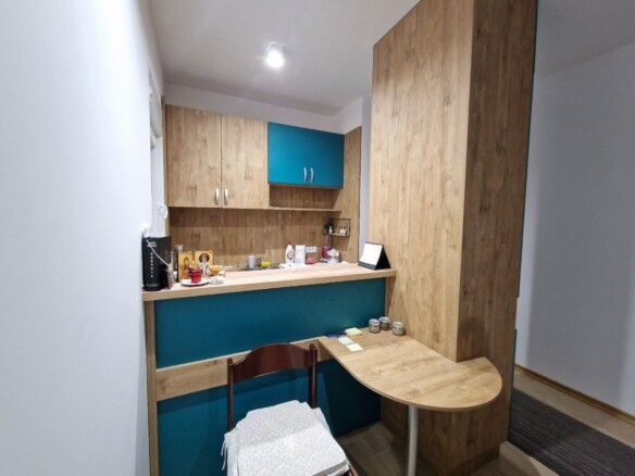 Studio apartman  u kompleksu The Old Bakery u Budvi. (NA PERIOD OD 01.10 DO 01.06.2027)