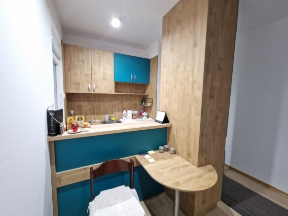 Studio apartman  u kompleksu The Old Bakery u Budvi. (NA PERIOD OD 01.10 DO 01.06.2027)