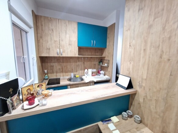 Studio apartman  u kompleksu The Old Bakery u Budvi. (NA PERIOD OD 01.10 DO 01.06.2027)