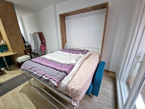 Studio apartman  u kompleksu The Old Bakery u Budvi. (NA PERIOD OD 01.10 DO 01.06.2027)
