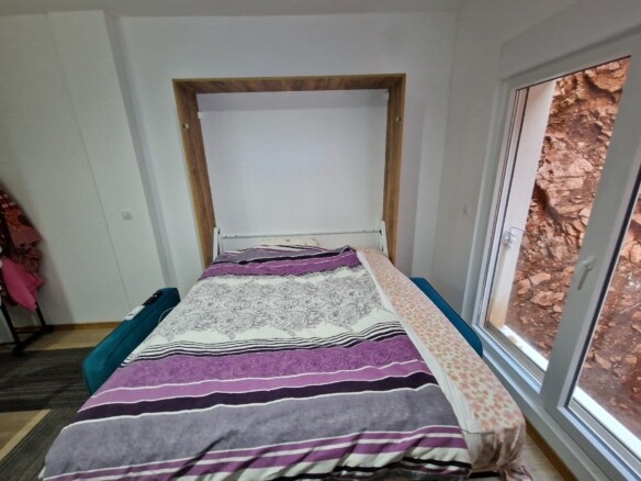Studio apartman  u kompleksu The Old Bakery u Budvi. (NA PERIOD OD 01.10 DO 01.06.2027)