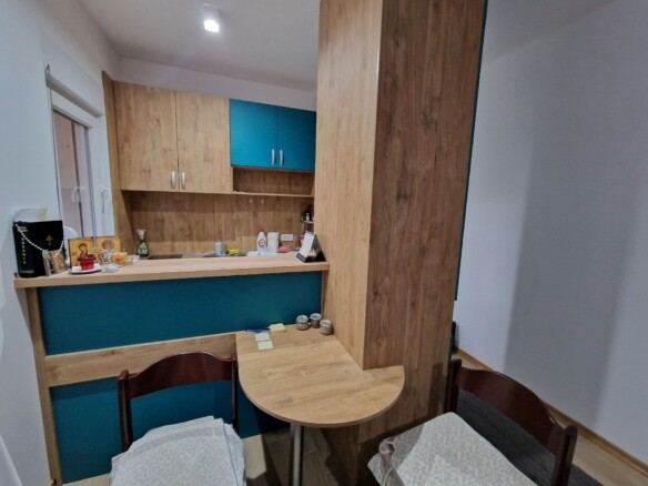 Studio apartman  u kompleksu The Old Bakery u Budvi. (NA PERIOD OD 01.10 DO 01.06.2027)
