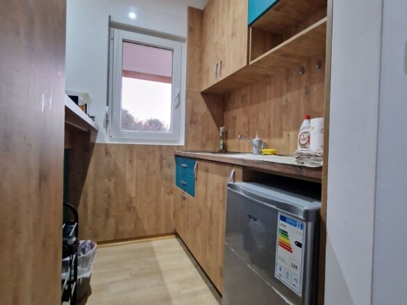 Studio apartman  u kompleksu The Old Bakery u Budvi. (NA PERIOD OD 01.10 DO 01.06.2027)