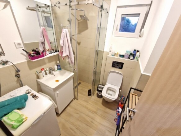 Studio apartman  u kompleksu The Old Bakery u Budvi. (NA PERIOD OD 01.10 DO 01.06.2027)