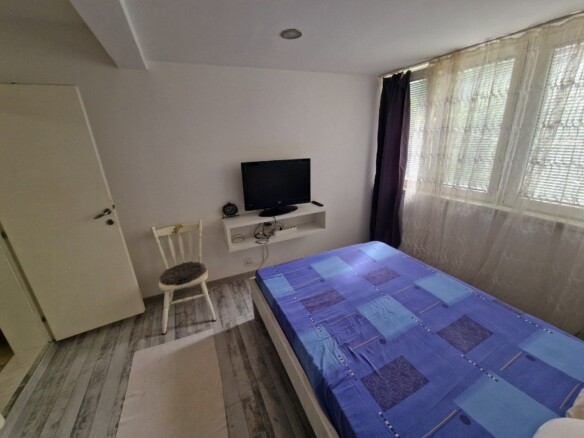 Rozino, Budva-Manji jednosoban stan 30m2  (na duži period)