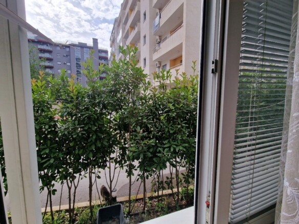 Rozino, Budva-Manji jednosoban stan 30m2  (na duži period)