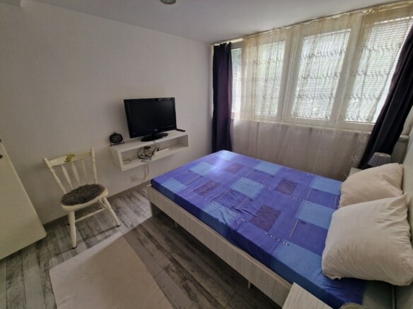 Rozino, Budva-Manji jednosoban stan 30m2  (na duži period)