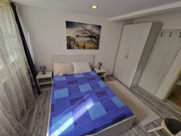 Rozino, Budva-Manji jednosoban stan 30m2  (na duži period)
