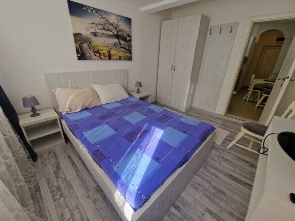 Rozino, Budva-Manji jednosoban stan 30m2  (na duži period)