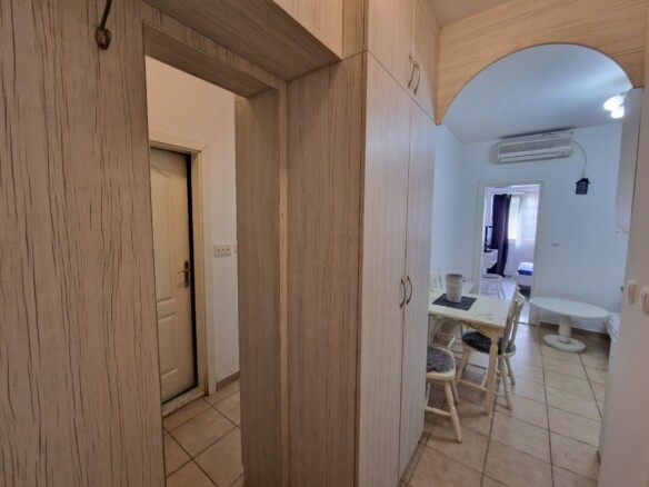 Rozino, Budva-Manji jednosoban stan 30m2  (na duži period)