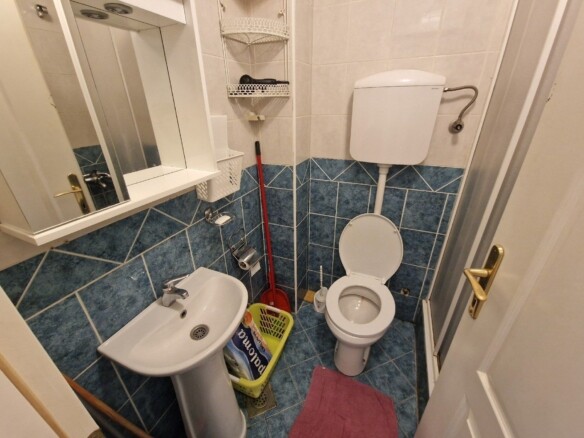 Rozino, Budva-Manji jednosoban stan 30m2  (na duži period)