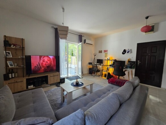 Jednosoban stan 47m² sa velikom terasom 25m²Bečići, Budva – IZDAVANJE NA PERIOD DO 01.06.2027