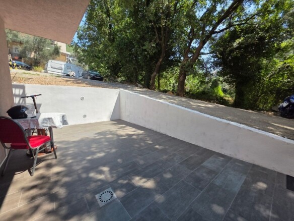 Jednosoban stan 47m² sa velikom terasom 25m²Bečići, Budva – IZDAVANJE NA PERIOD DO 01.06.2027