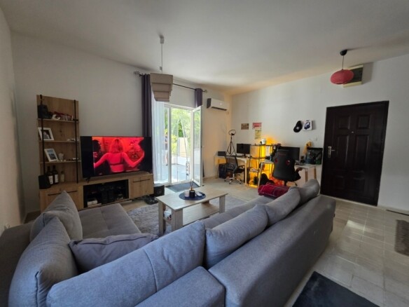 Jednosoban stan 47m² sa velikom terasom 25m²Bečići, Budva – IZDAVANJE NA PERIOD DO 01.06.2027