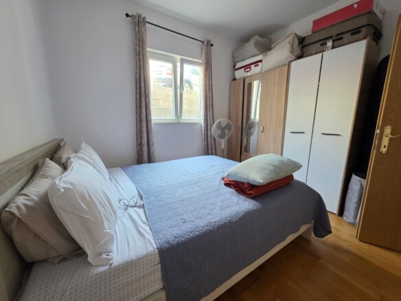 Jednosoban stan 47m² sa velikom terasom 25m²Bečići, Budva – IZDAVANJE NA PERIOD DO 01.06.2027
