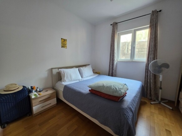 Jednosoban stan 47m² sa velikom terasom 25m²Bečići, Budva – IZDAVANJE NA PERIOD DO 01.06.2027