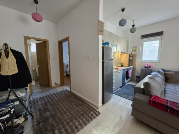 Jednosoban stan 47m² sa velikom terasom 25m²Bečići, Budva – IZDAVANJE NA PERIOD DO 01.06.2027