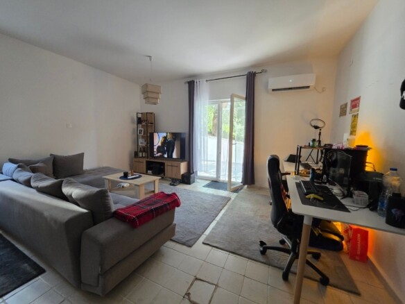 Jednosoban stan 47m² sa velikom terasom 25m²Bečići, Budva – IZDAVANJE NA PERIOD DO 01.06.2027