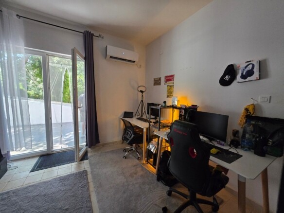 Jednosoban stan 47m² sa velikom terasom 25m²Bečići, Budva – IZDAVANJE NA PERIOD DO 01.06.2027